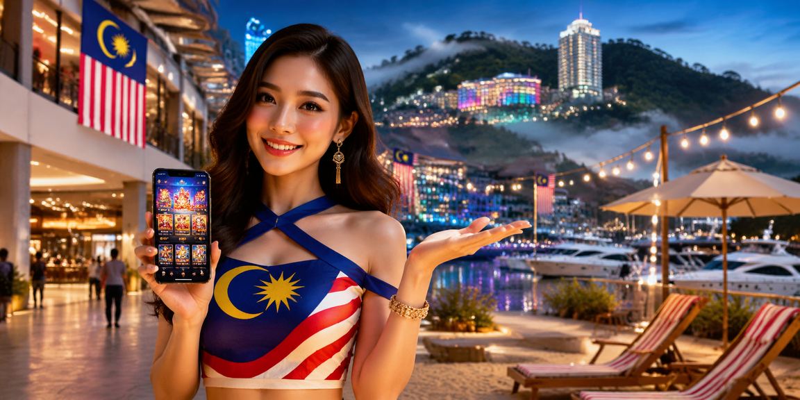 Proses deposit untuk pertaruhan perlawanan langsung form1 di Genting Highlands Malaysia