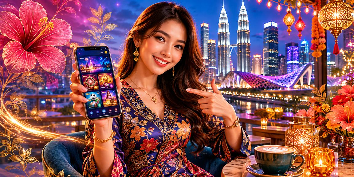 Paparan deposit bertema batik untuk pengguna form1 di Kuala Lumpur