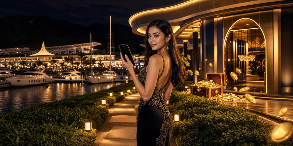 Pengguna di Langkawi melakukan deposit selamat dalam Ringgit Malaysia melalui platform form1