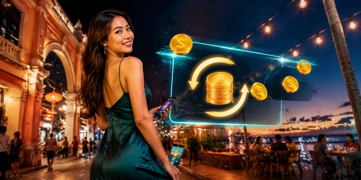 Pengguna form1 di Melaka menikmati cashback bonus selepas log masuk dan bermain dengan akaun yang selamat