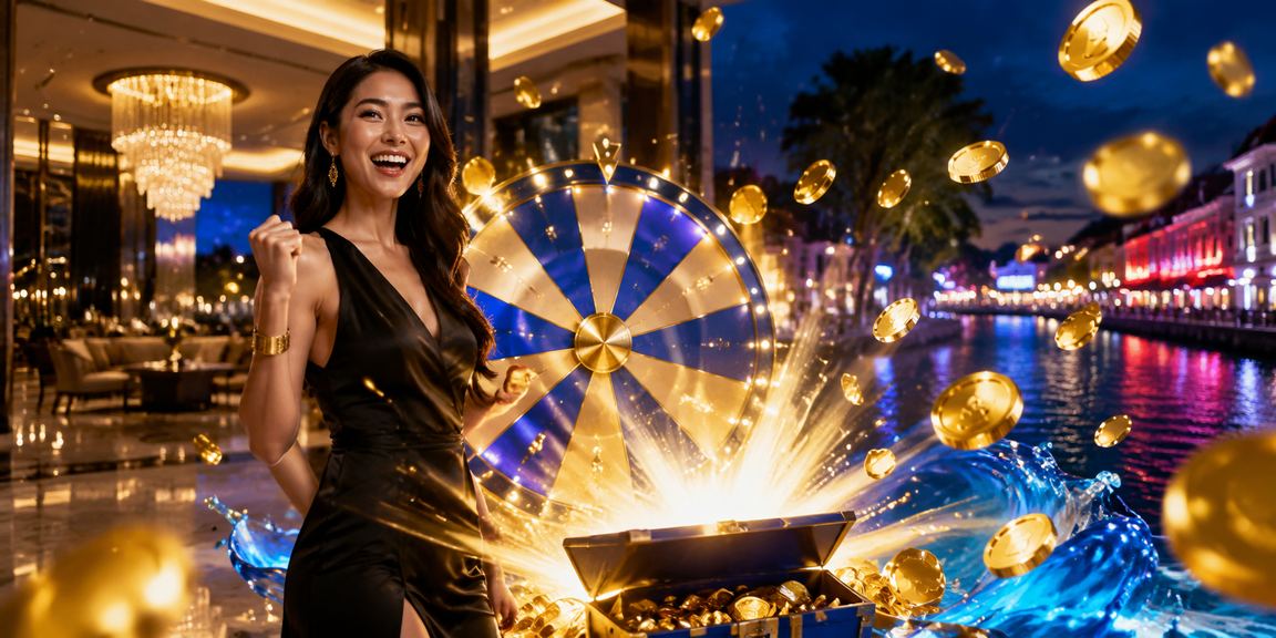 Lucky draw dan hadiah menarik untuk pengguna form1 di Melaka