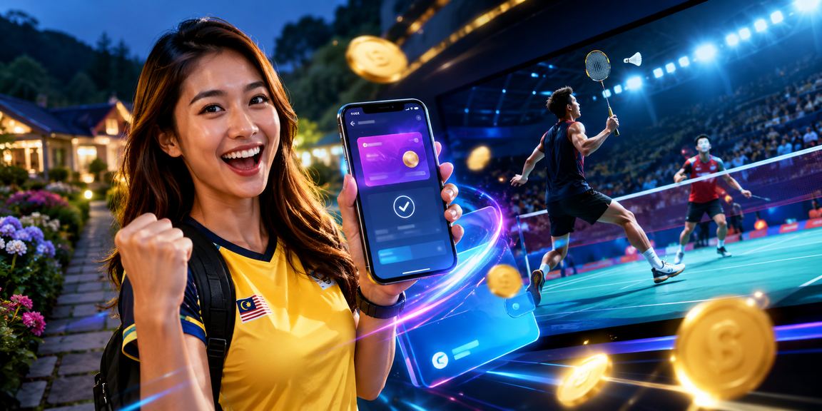 Antara muka aplikasi kasino form1 untuk pengguna Malaysia