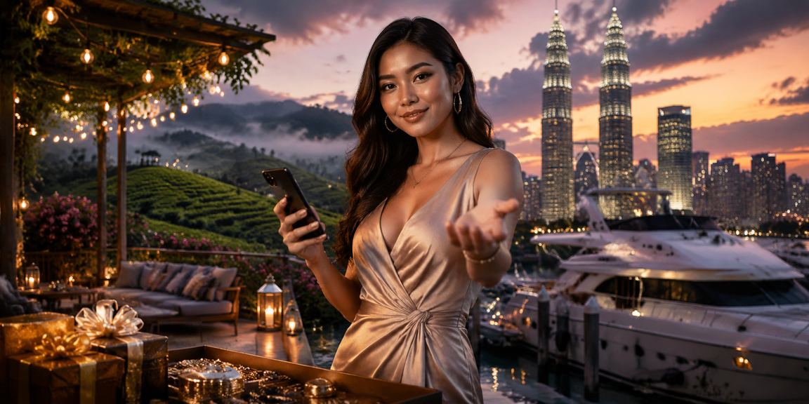 Pengguna Malaysia membuat deposit pertama dalam Ringgit Malaysia selepas mendaftar akaun form1
