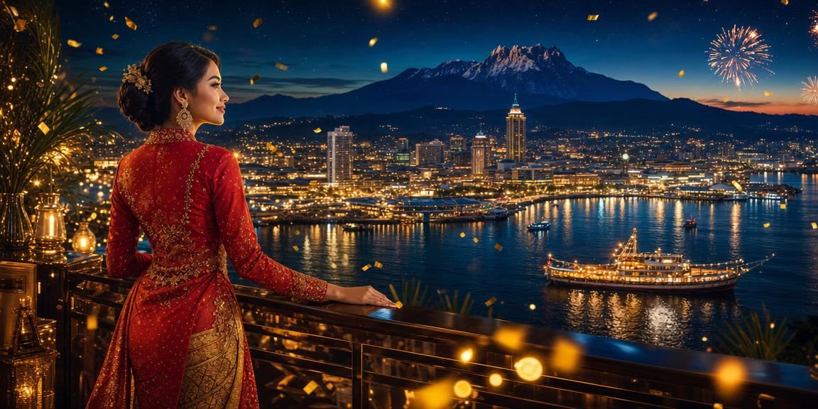 Pengguna VIP form1 di Sabah menerima bonus istimewa sempena perayaan Hari Raya