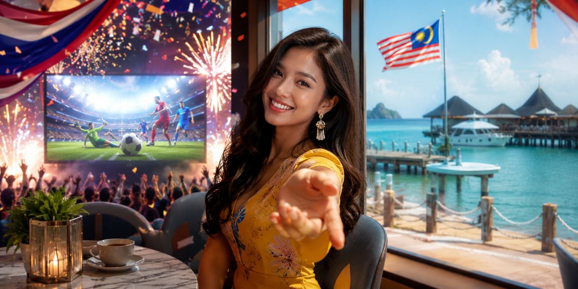 Pengguna form1 di Terengganu membuat pertaruhan football menggunakan aplikasi Android di telefon pintar